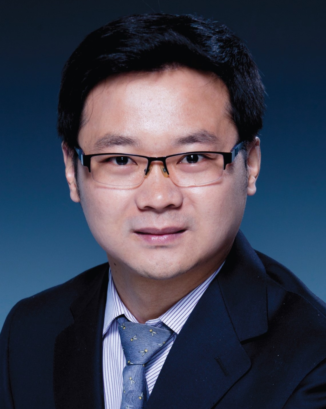 Chuxiong Hu · Member portrait