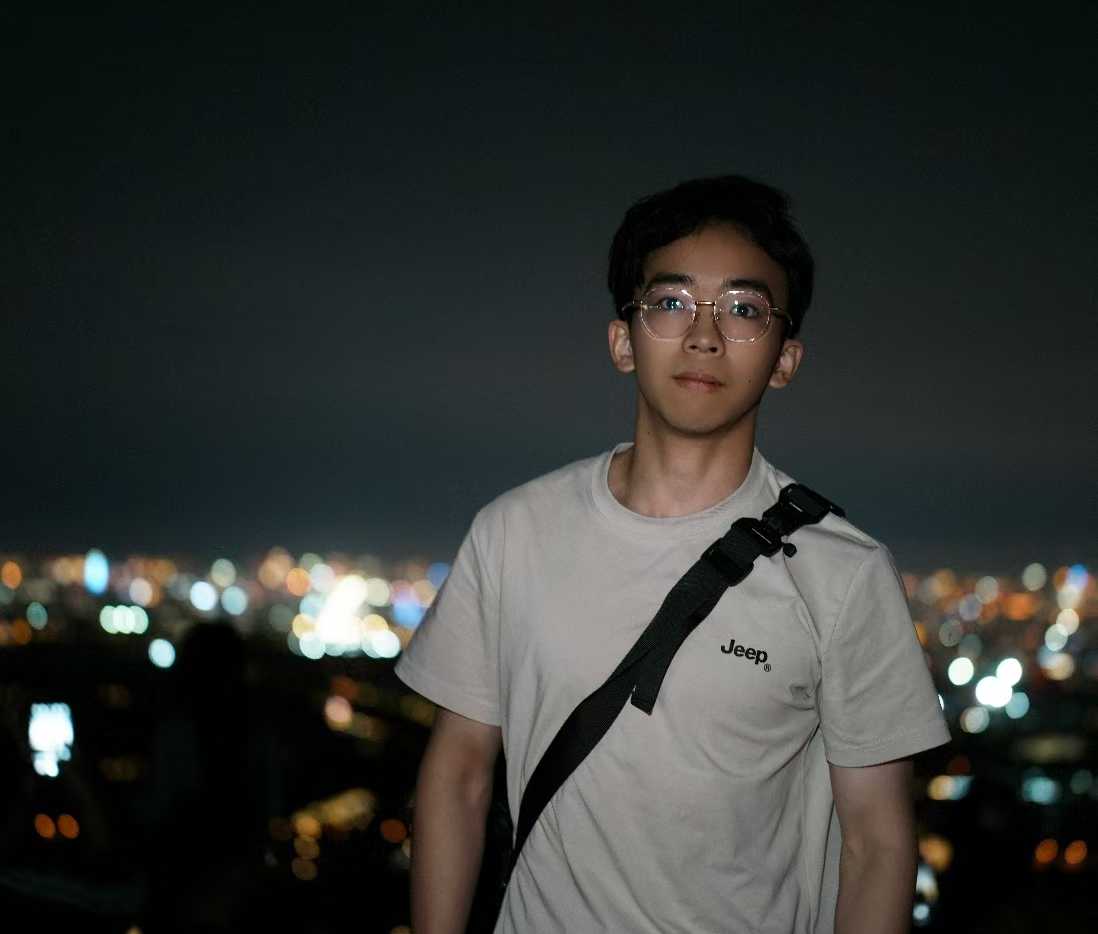 Zhao Jin · Member portrait