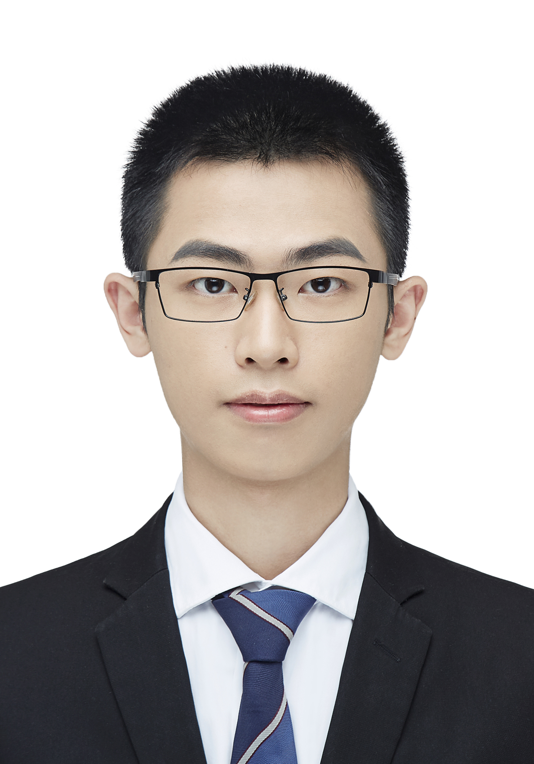 Yunan Wang · Member portrait