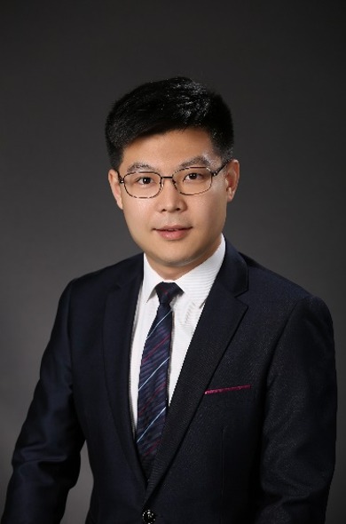 Ze Wang · Member portrait