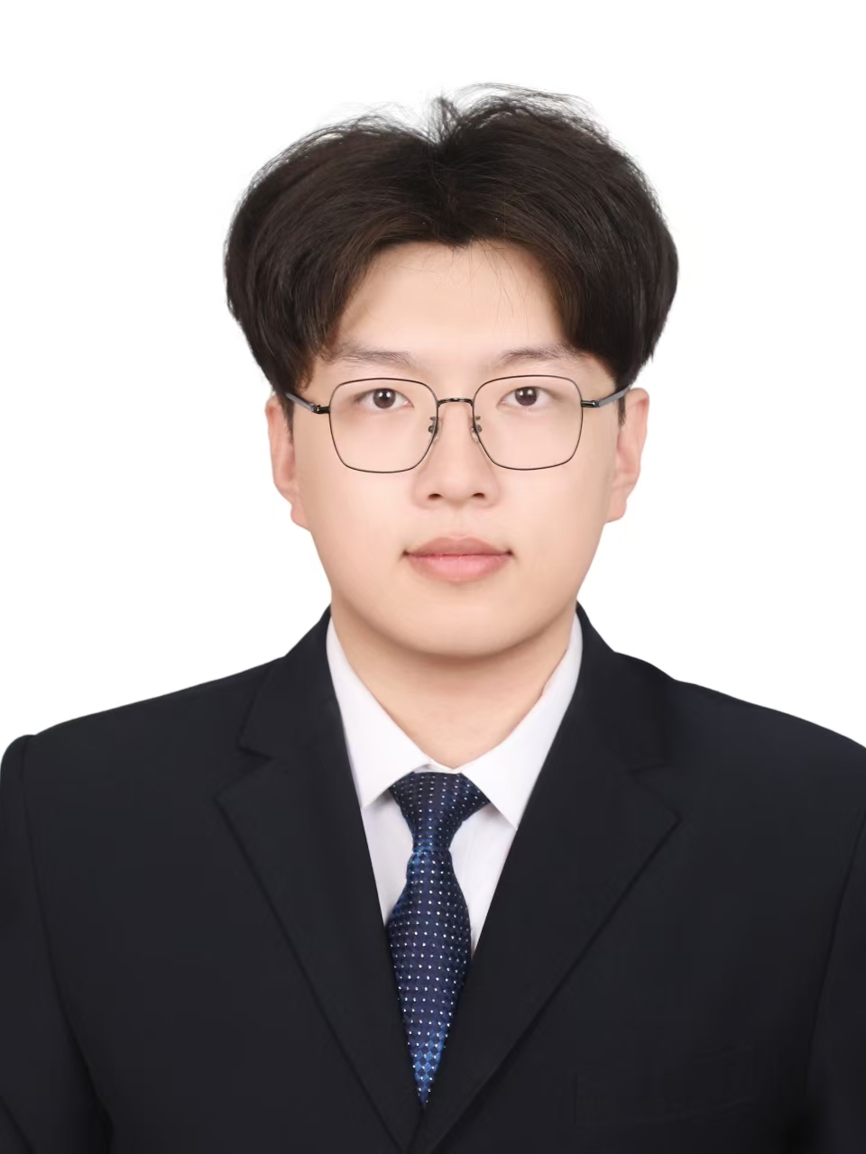 Jizhou Yan · Member portrait