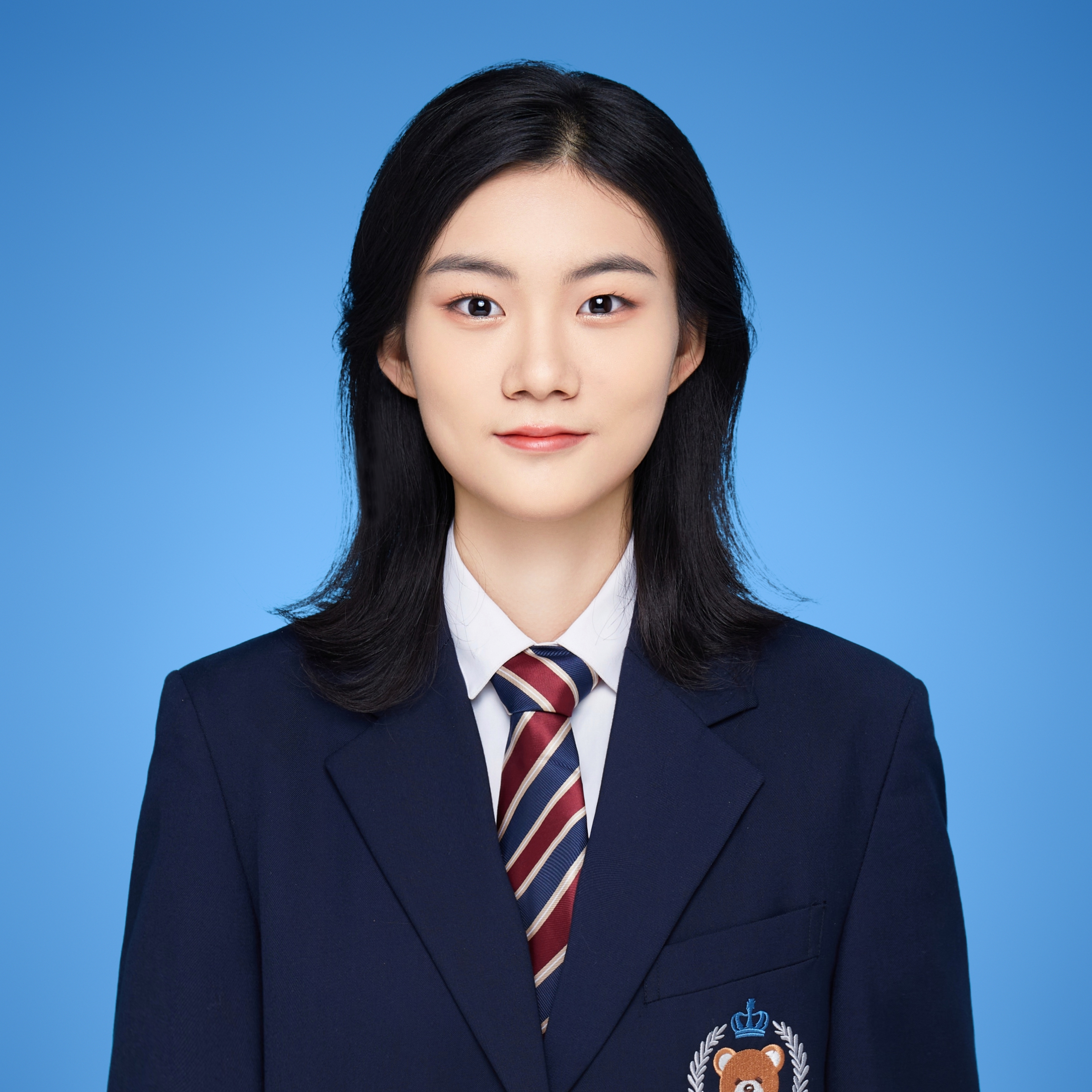 Yueyao Zhao · Member portrait